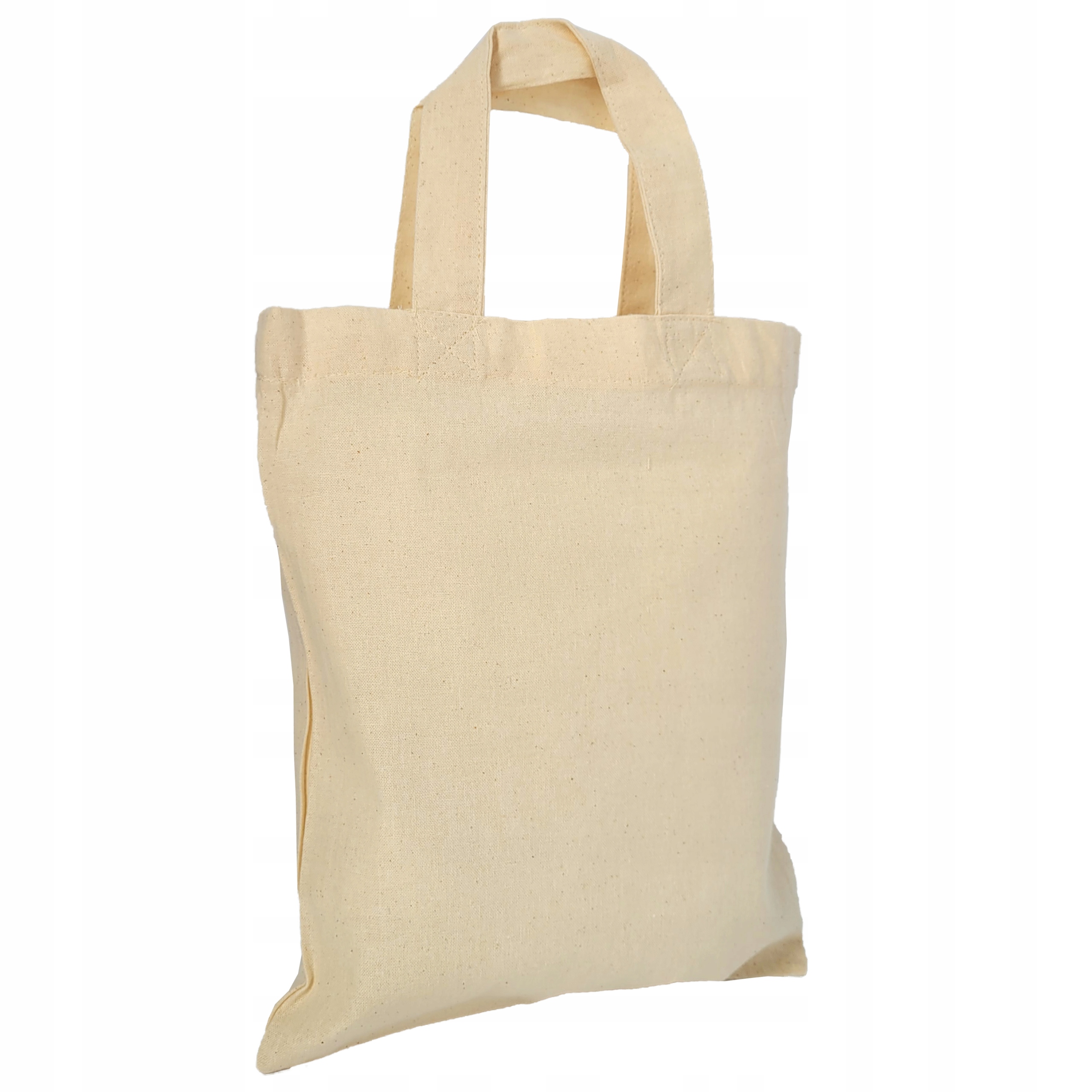 

Torba Bawełniana mini Eko mocna 22x25 cm