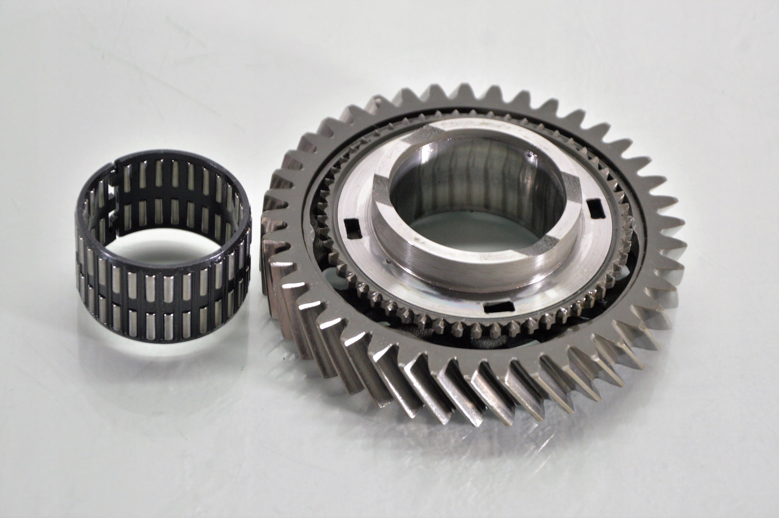 Шестерня 3 MPS6 DCT450 Powershift