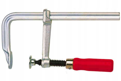 Zámečnická šroubová svorka 120 mm Bessey GZ12