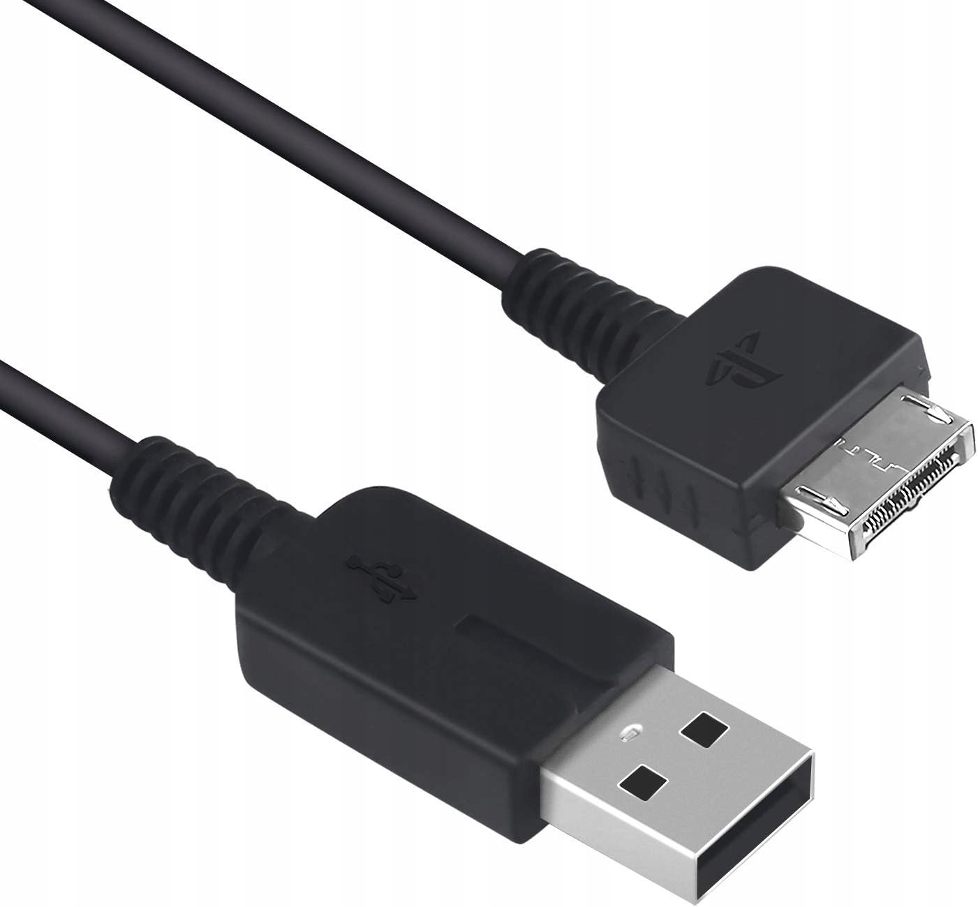 KABEL USB 2W1 ŁADOWARKA ZASILANIE I TRANSMISJA DANYCH DO PS VITA 120CM Kod producenta KBR GAMES 229
