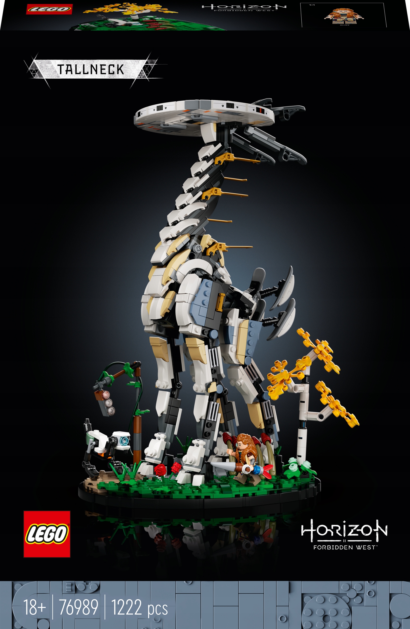 

Gra Lego 76989 Horizon Forbidden West: Żyraf