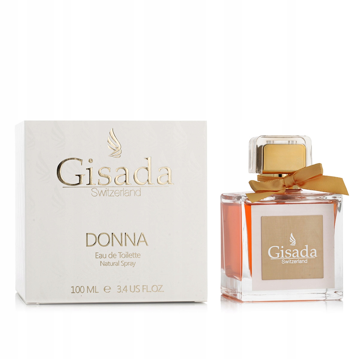 Gisada Donna Edt 100 ml W