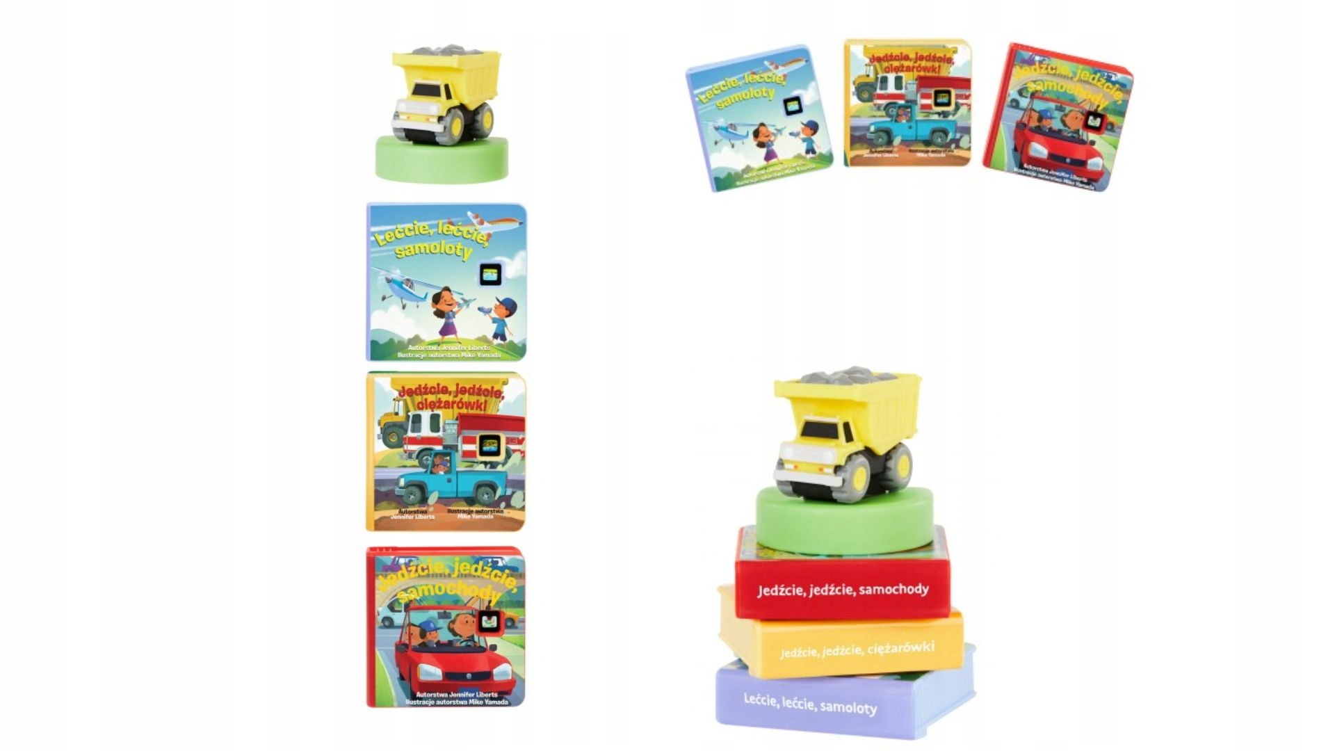 Little Tikes Go Go Vehicles Collection – kolorowy świat pojazdów