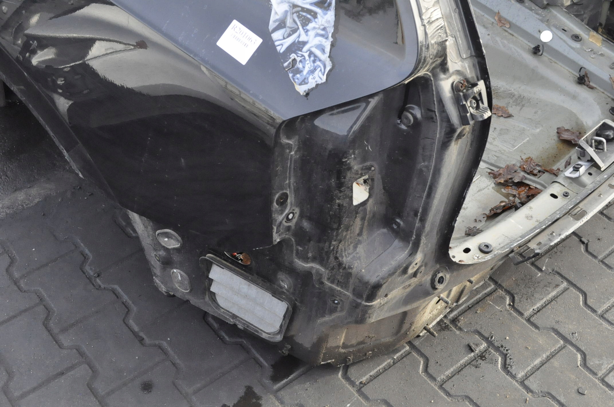 VOLVO XC90 II PAS TYŁ TYLNY WANNA Producent części Volvo