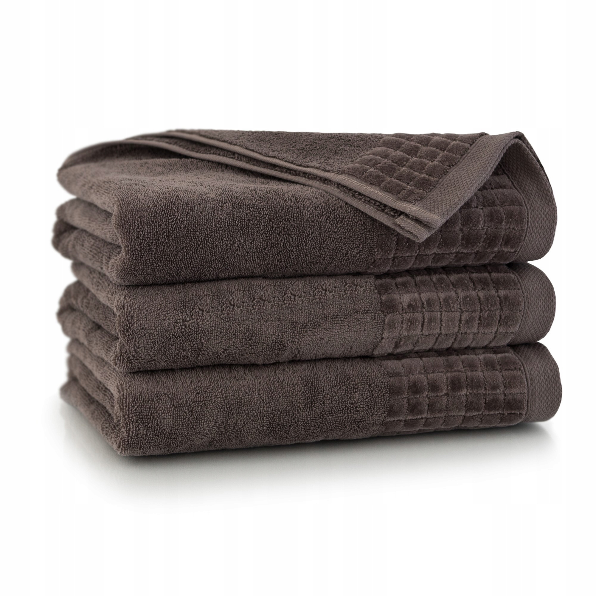 

Ręcznik Zwoltex Paulo_3 Taupe 50x100 Bawełna 100%