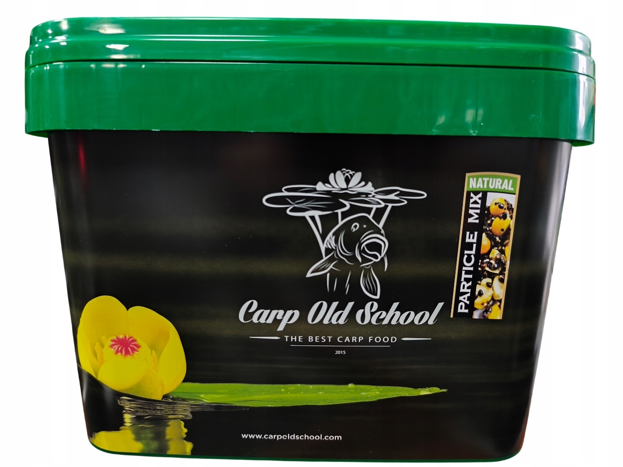 Carp Old School Mix Ziaren Naturalny 4kg