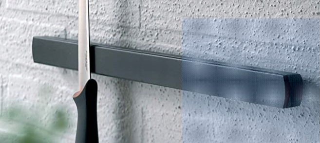 FISKARS LISTWA MAGNETYCZNA GŁADKA 32cm Rodzaj inny