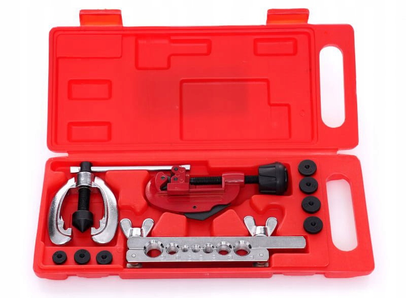 ZESTAW DO ZARABIANIA PRZEWODÓW HAMULCOWYCH PRASKA Marka inna