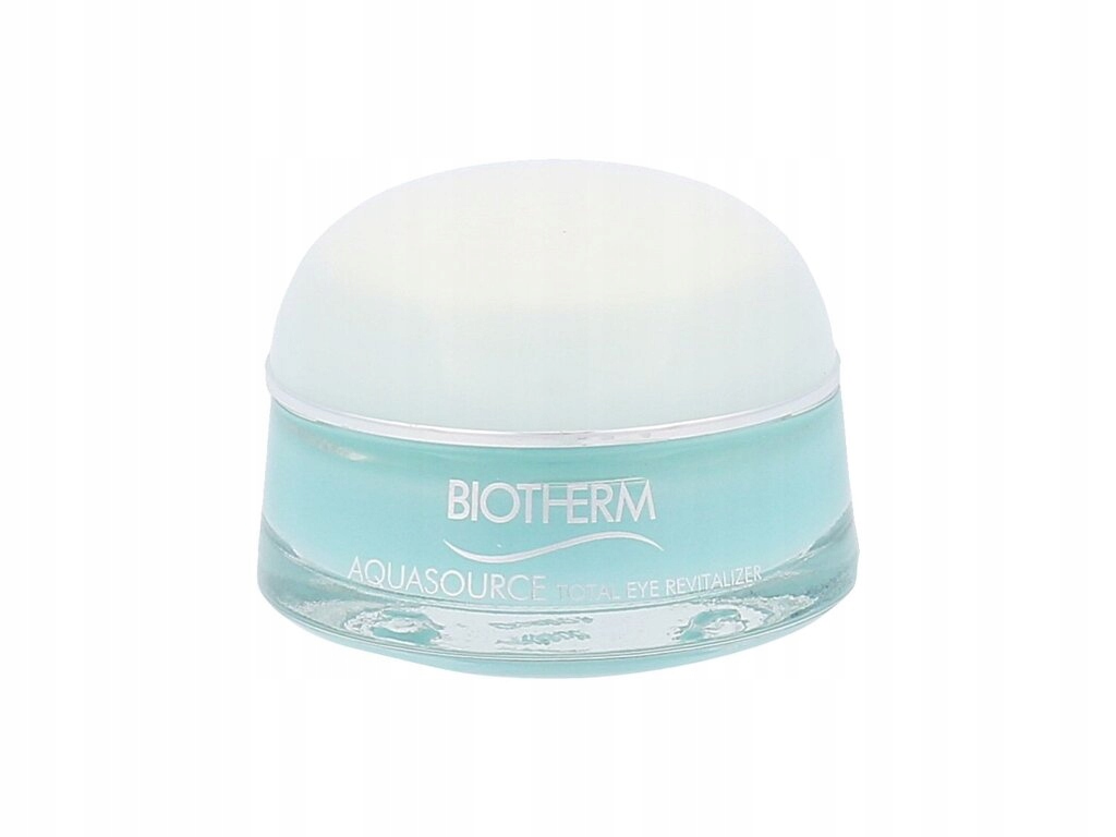 Biotherm Aquasource Total Eye Revitalizer krém pod oči 15 ml