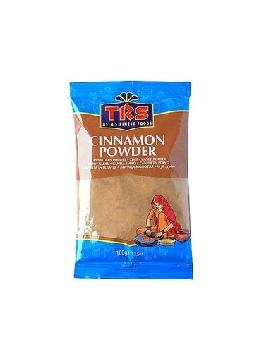 7 x Trs Indická skořice v prášku (mletá skořice) 100 g