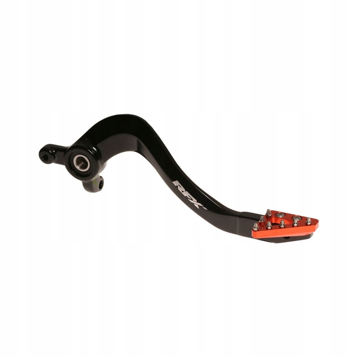 Páka Zadnej Brzdy Rfx Čierna/orange Ktm SX85 18-22