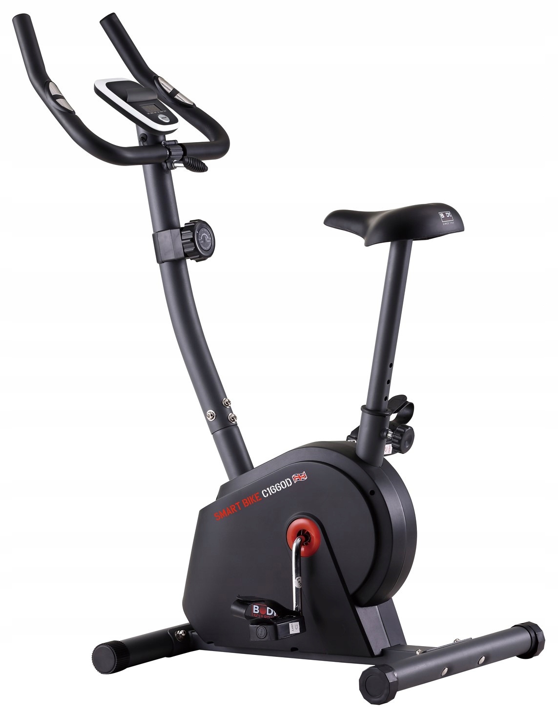 Rower magnetyczny Body Sculpture C1660 V2 Czarny