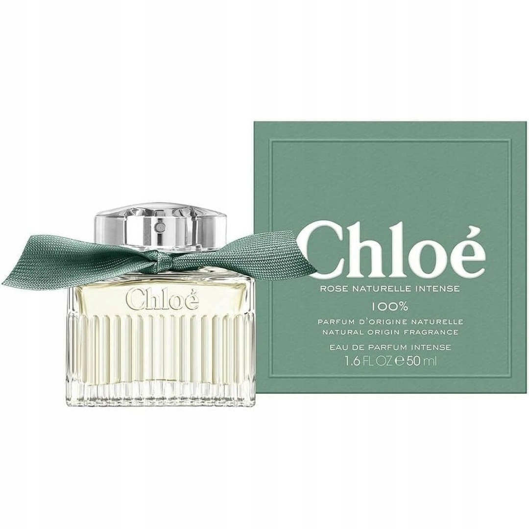 Dámské Parfémy Chloe Rose Naturelle Intense Edp 50 ml