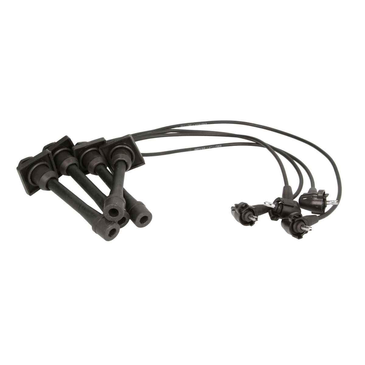 ZESTAW PRZEWODÓW ZAPŁONOWYCH Zestaw przewodów zapłonowych Engitech Producent części Engitech