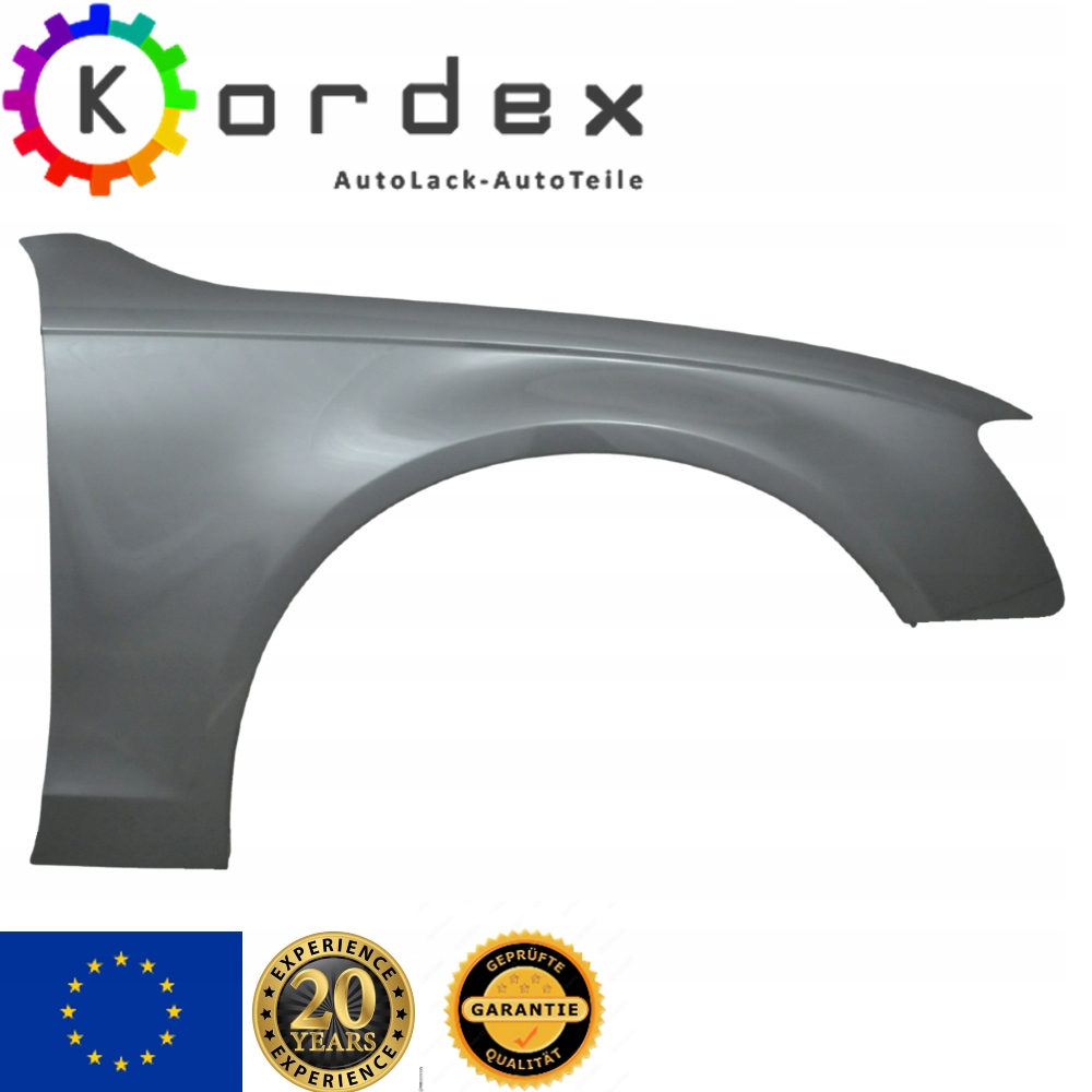 Blatník Audi A4 B8 Lift Barva LX7R X7R 11-15 Pravý Přední