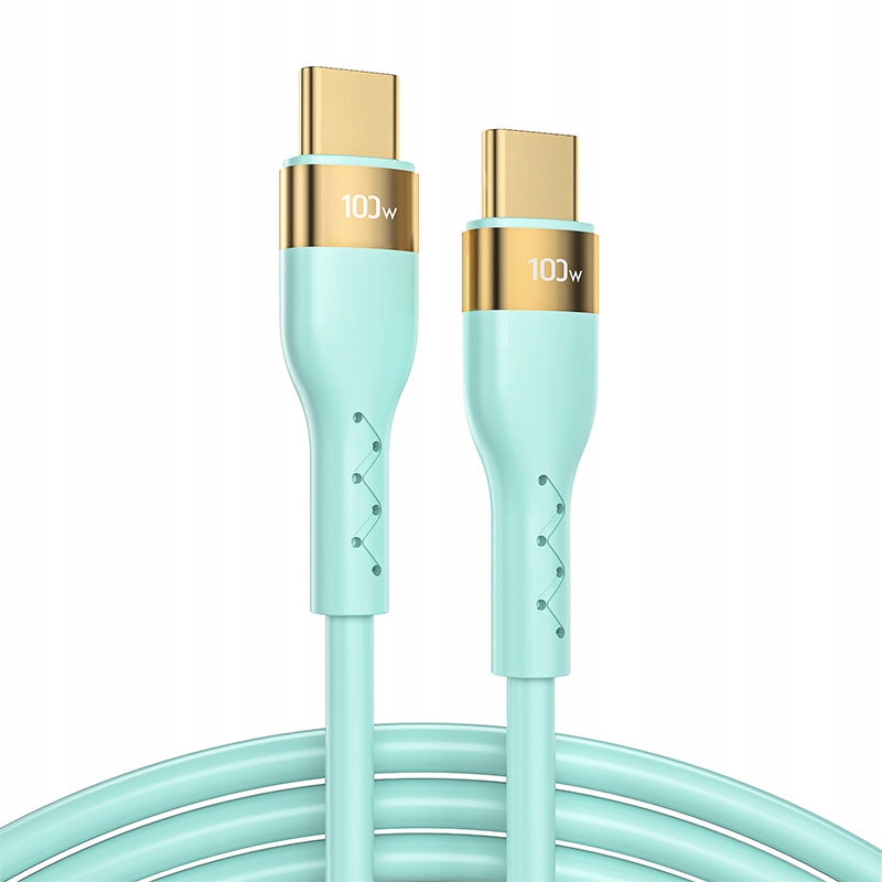 

Joyroom Szybki Kabel Usb-c/usb-c Pd 100W 2m Mocny