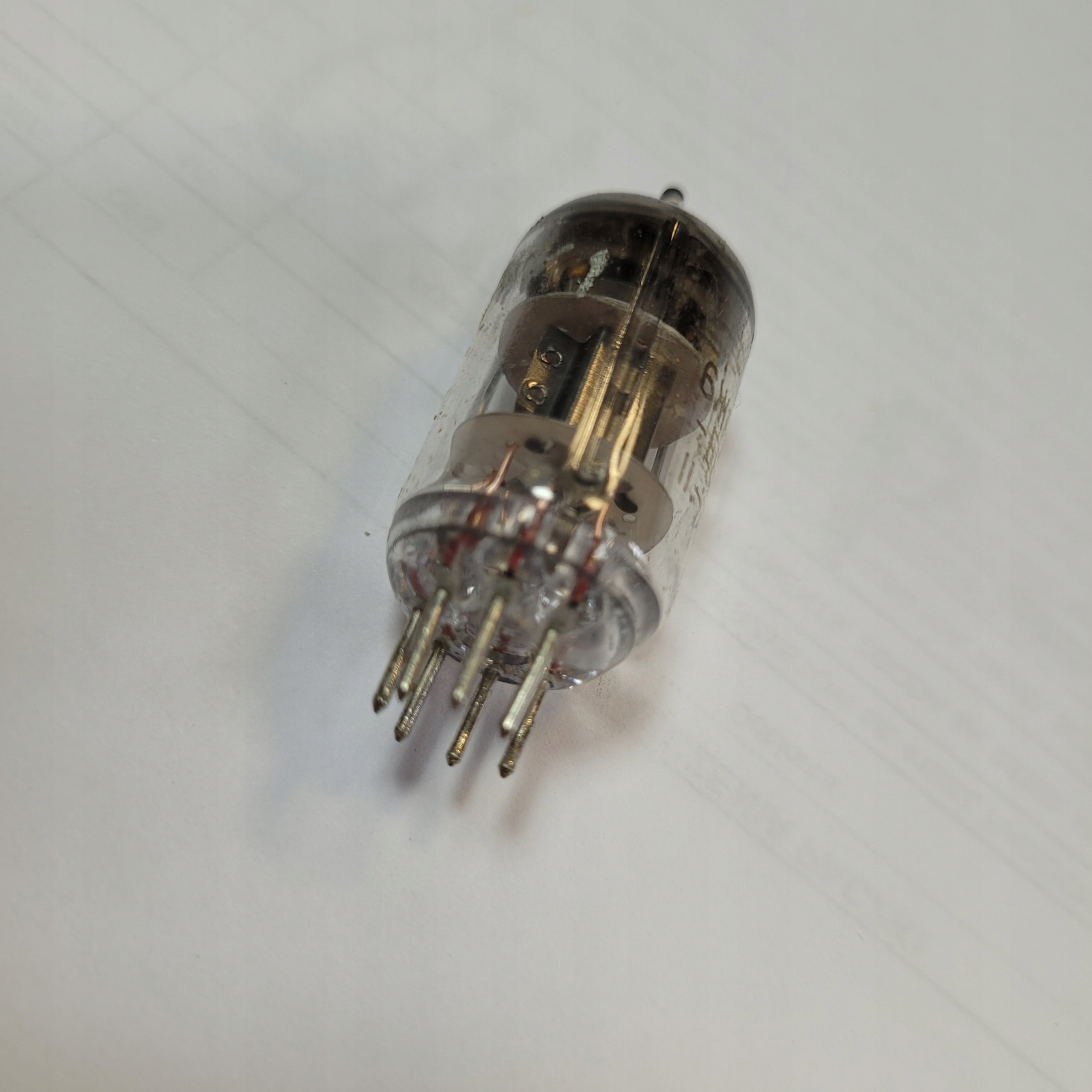 ЭЛЕКТРОННАЯ ТРУБКА 6Z1P-EW