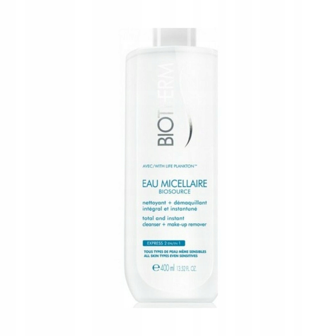 Micelární odličovací voda Biosource Biotherm 200 ml