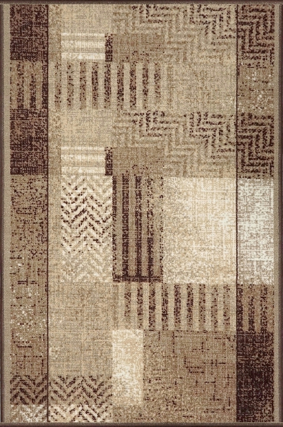 Koberec Běhoun Koberec Do Kuchyně Předsíně Podgumovaný Protiskluzový Es 80x320