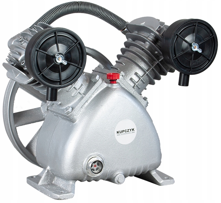 

Kompresor sprężarka pompa Kupczyk Kkt 400 350l/min
