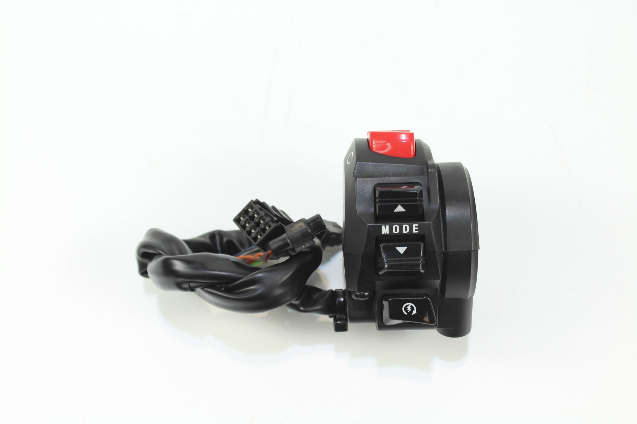 345654321345643233236926 - SUZUKI GSX-R 750 600 K8 K9 L0 правые переключатели