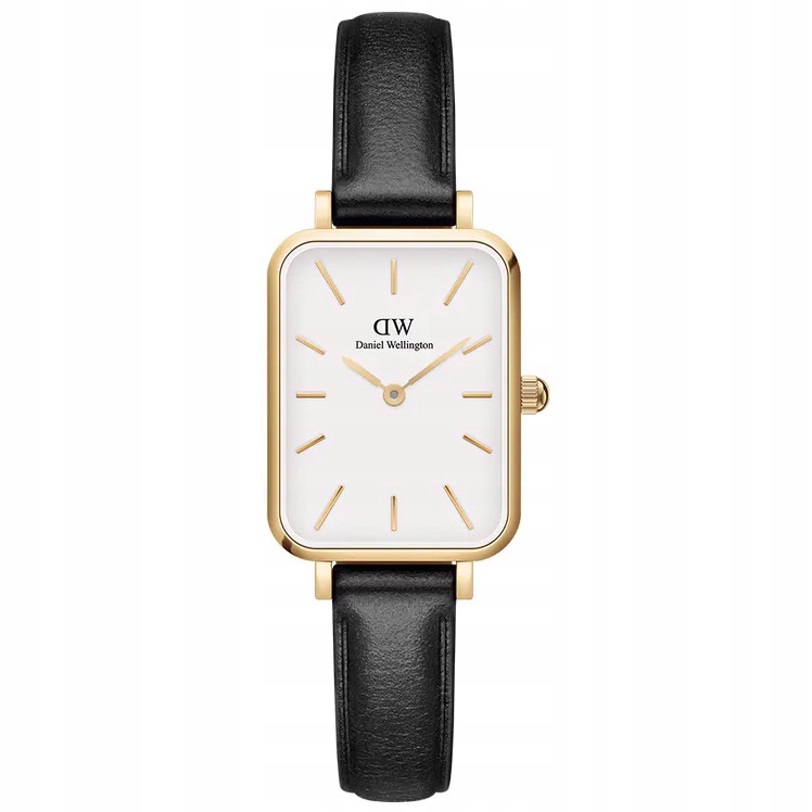 Dámské hodinky Daniel Wellington DW00100559 černé