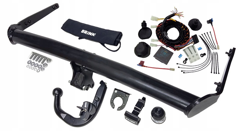 

Dedykowana Wiązka+hak Skoda OCTAVIA3 III 4D+KOMBI