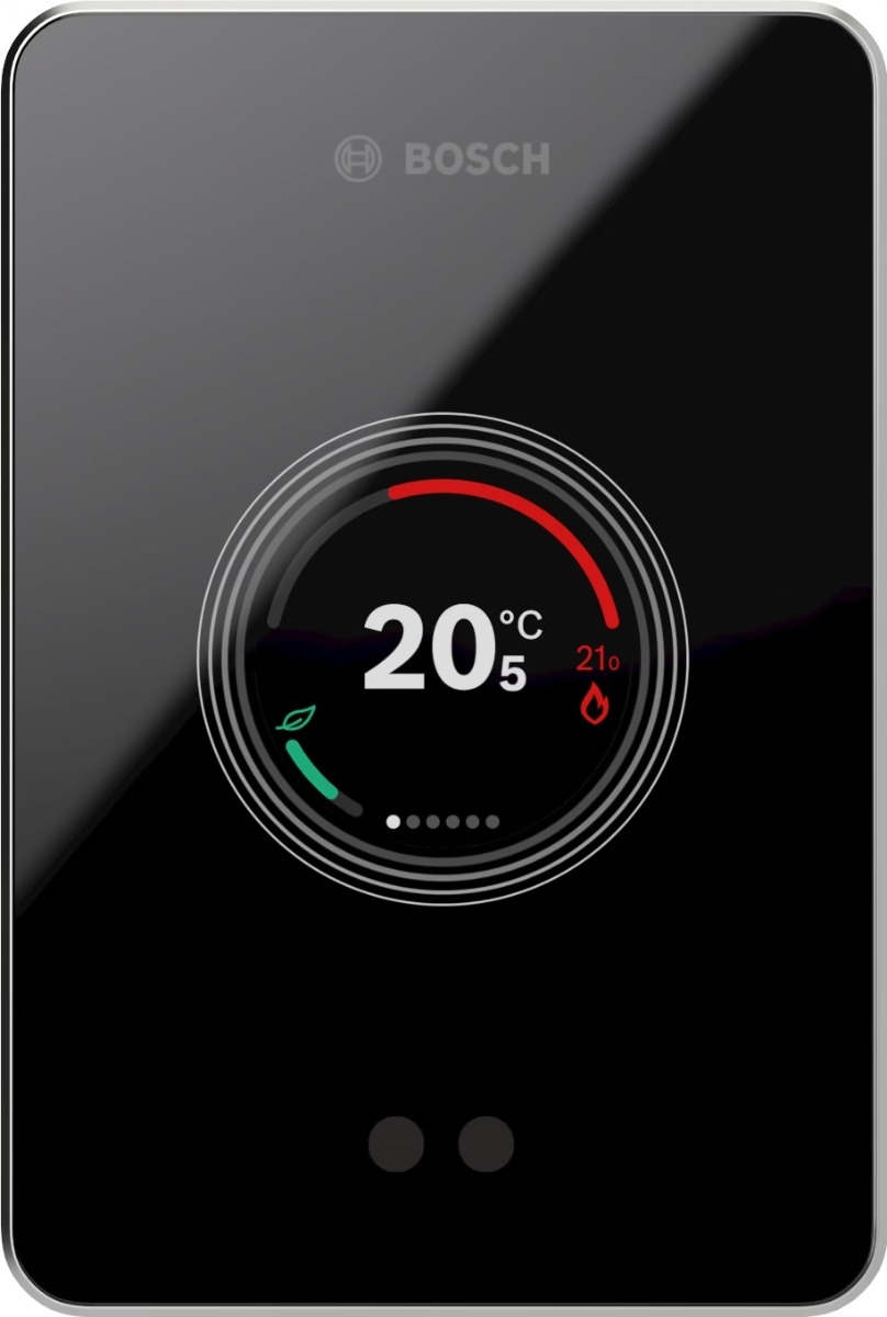 Bosch Regulátor Easy Control Ct 200 Čierny