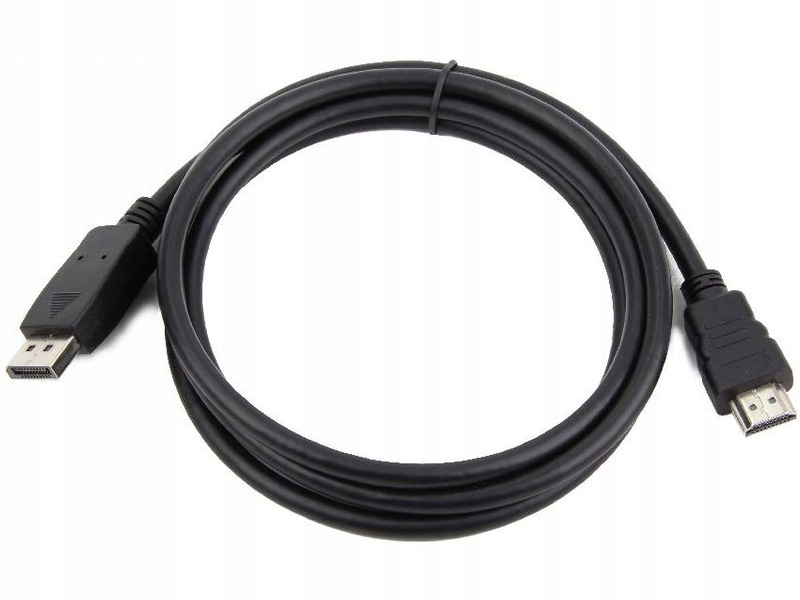 Kabel Gembird CC-DP-HDMI-10M DisplayPort do HDMI męski 10m