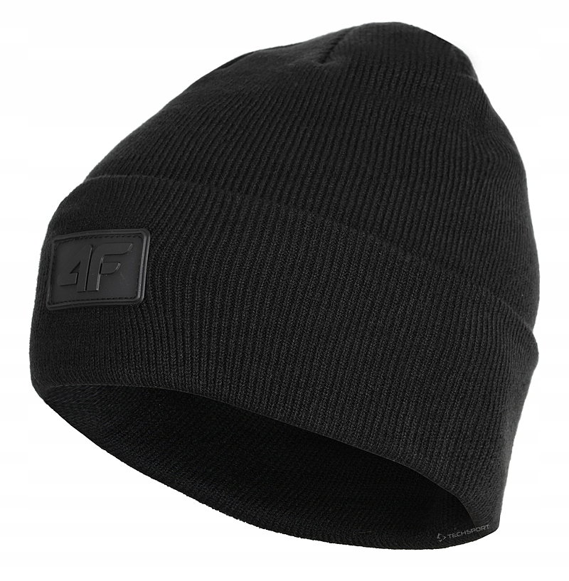 

4F Czapka Zimowa Dwuwarstwowa Unisex