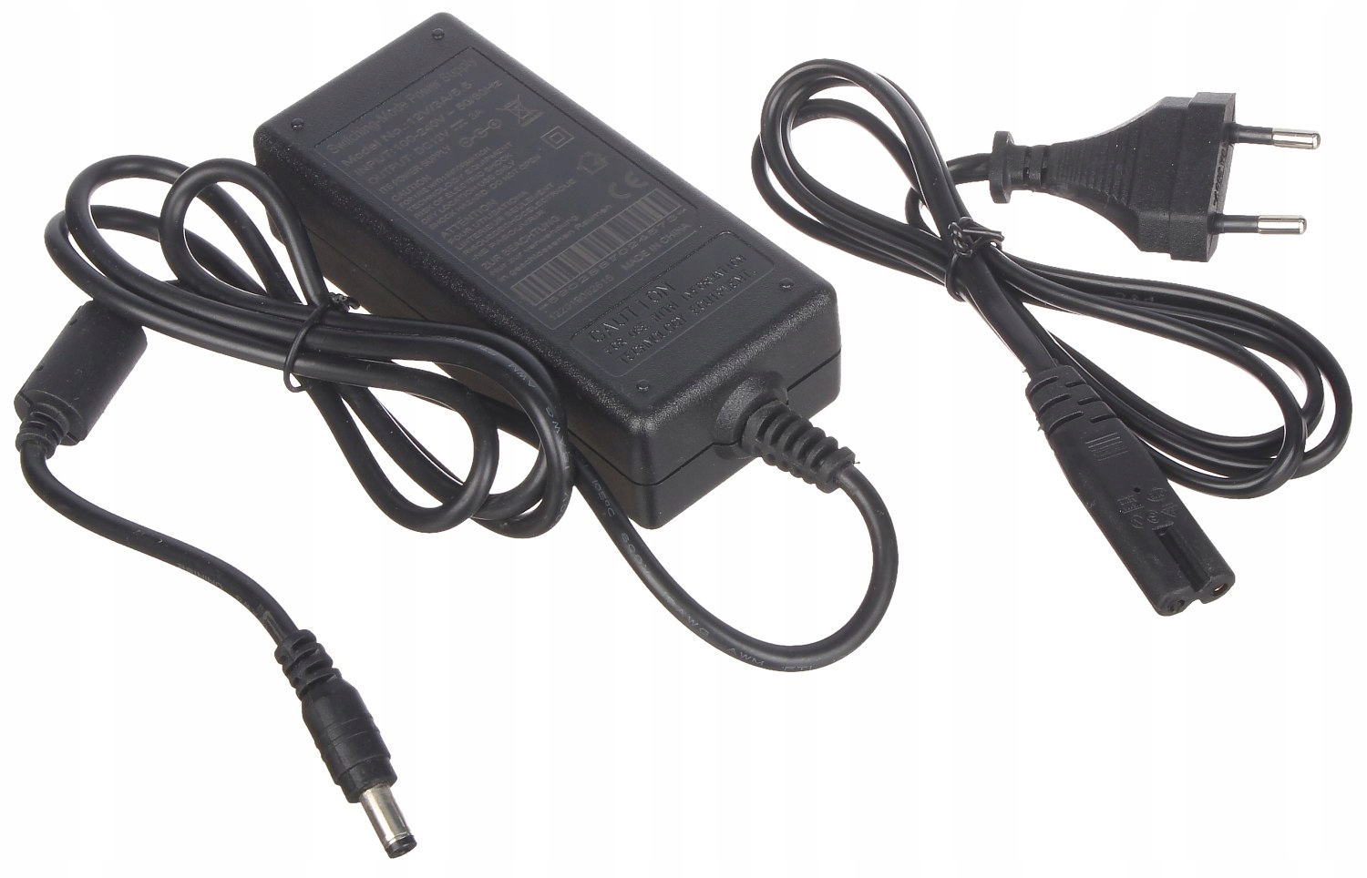 

Zasilacz 12V/3A/5.5