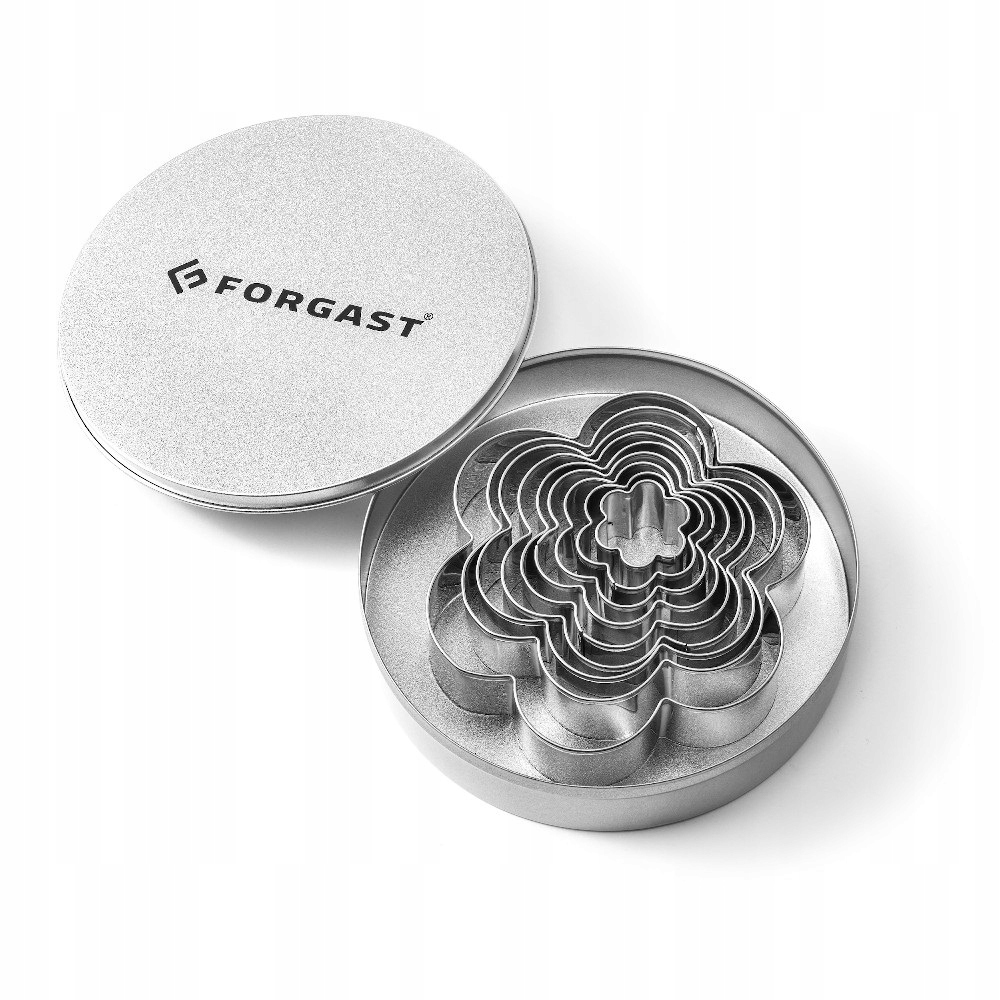 

Zestaw Form Kwiatek KPL.9 Szt Forgast FG11236