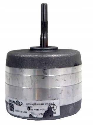 3050071 - ДВИГУН ВЕНТИЛЯТОРА КОНДЕНСАТОРА HISPACOLD SCANIA