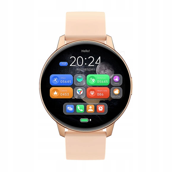 SMARTWATCH TRACER SMW9A SPARK 1.43 AMOLED, G-SENSOR Model inny