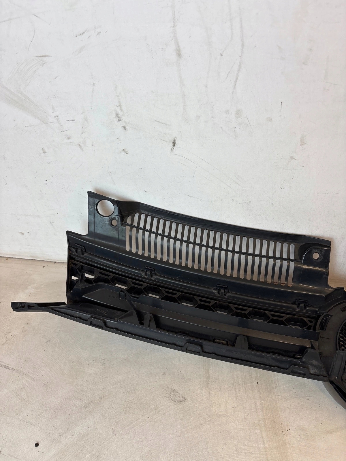 grill grille radiator Volkswagen Golf VI GTD