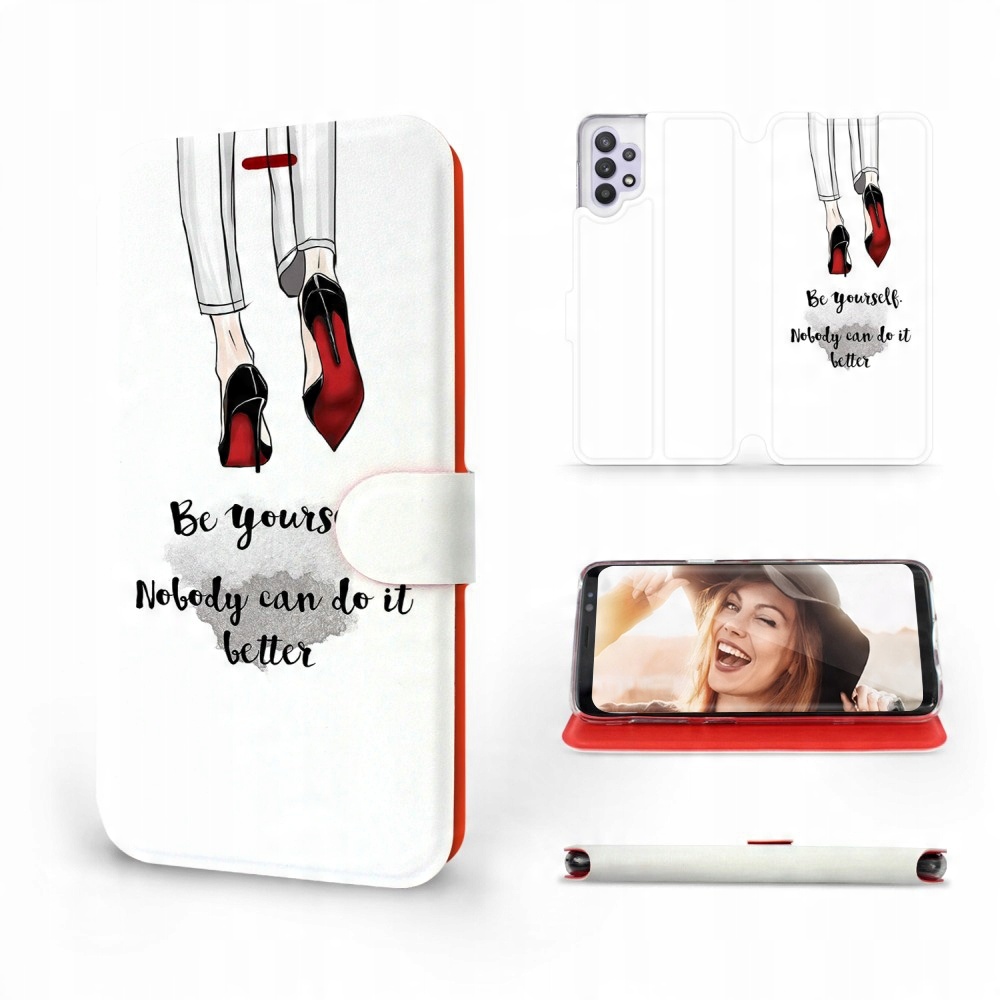 

Etui Mobiwear do Samsung Galaxy A32 5G - M046P