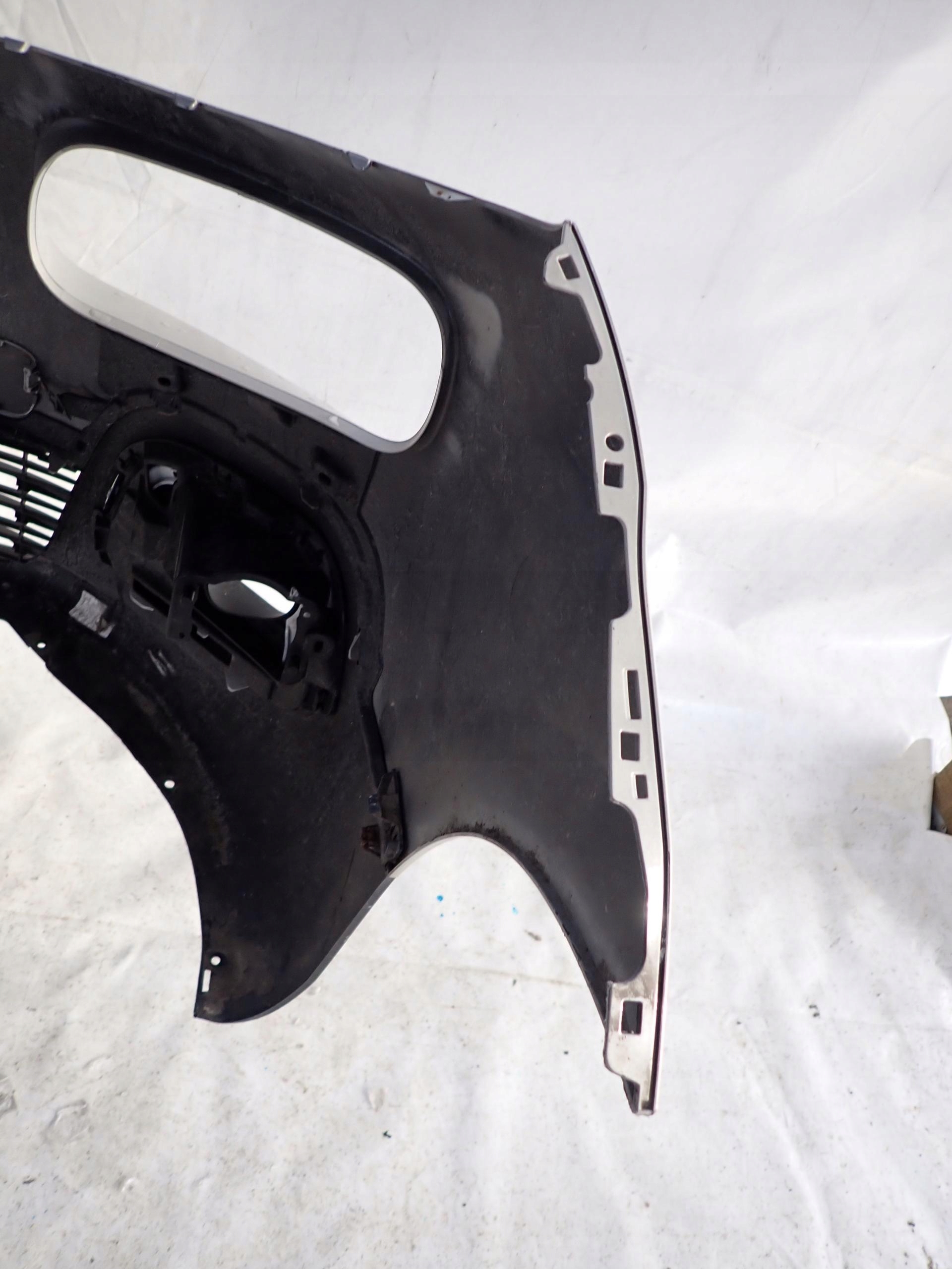 CITROEN BERLINGO III 18-> bumper front front