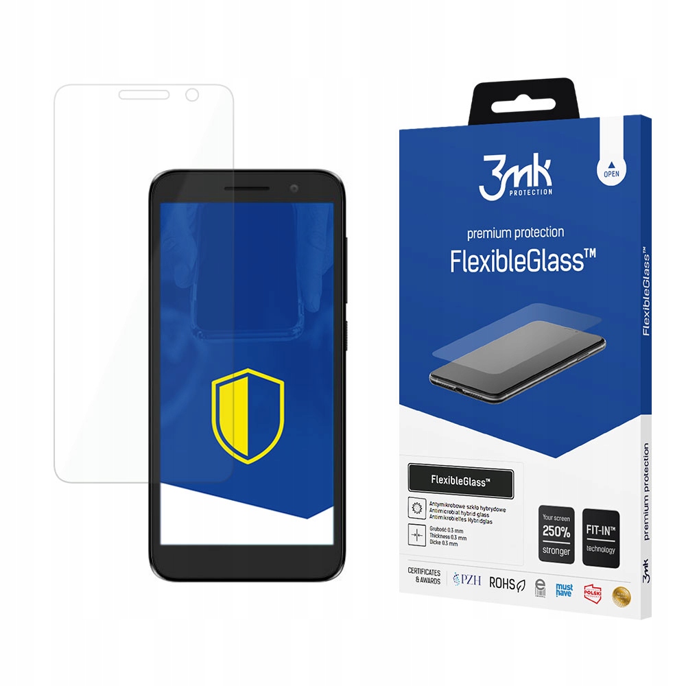3MK Flexibleglass Do Alcatel 1 2022 Szkło Ochronne Na Ekran Zapobiega