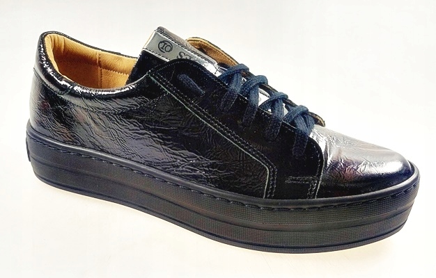 Olivia Shoes 8140 polobotka černá vel 38