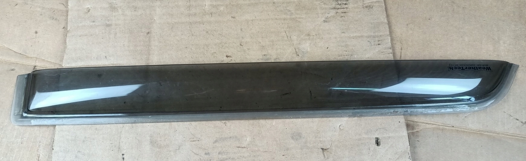 Owiewki komplet Dodge Durango 2011 Weight with packaging 2 kg