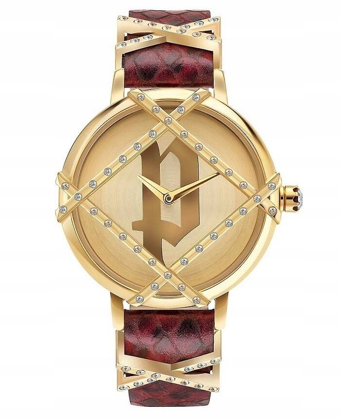 Dámské hodinky Police PL.16068BSG/22 Rila