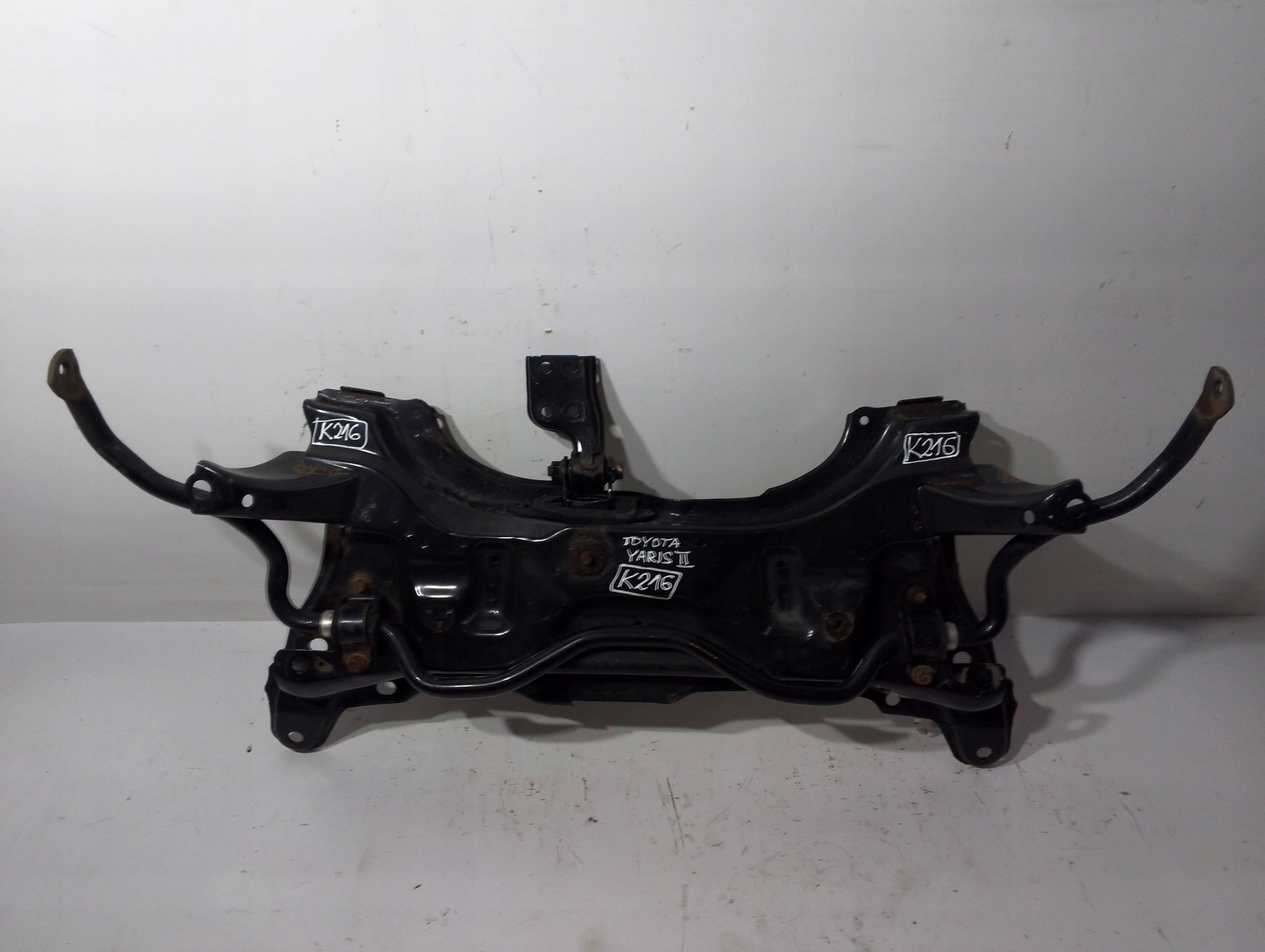 Toyota Yaris II 2005-2011 Sanki przednie (K216)