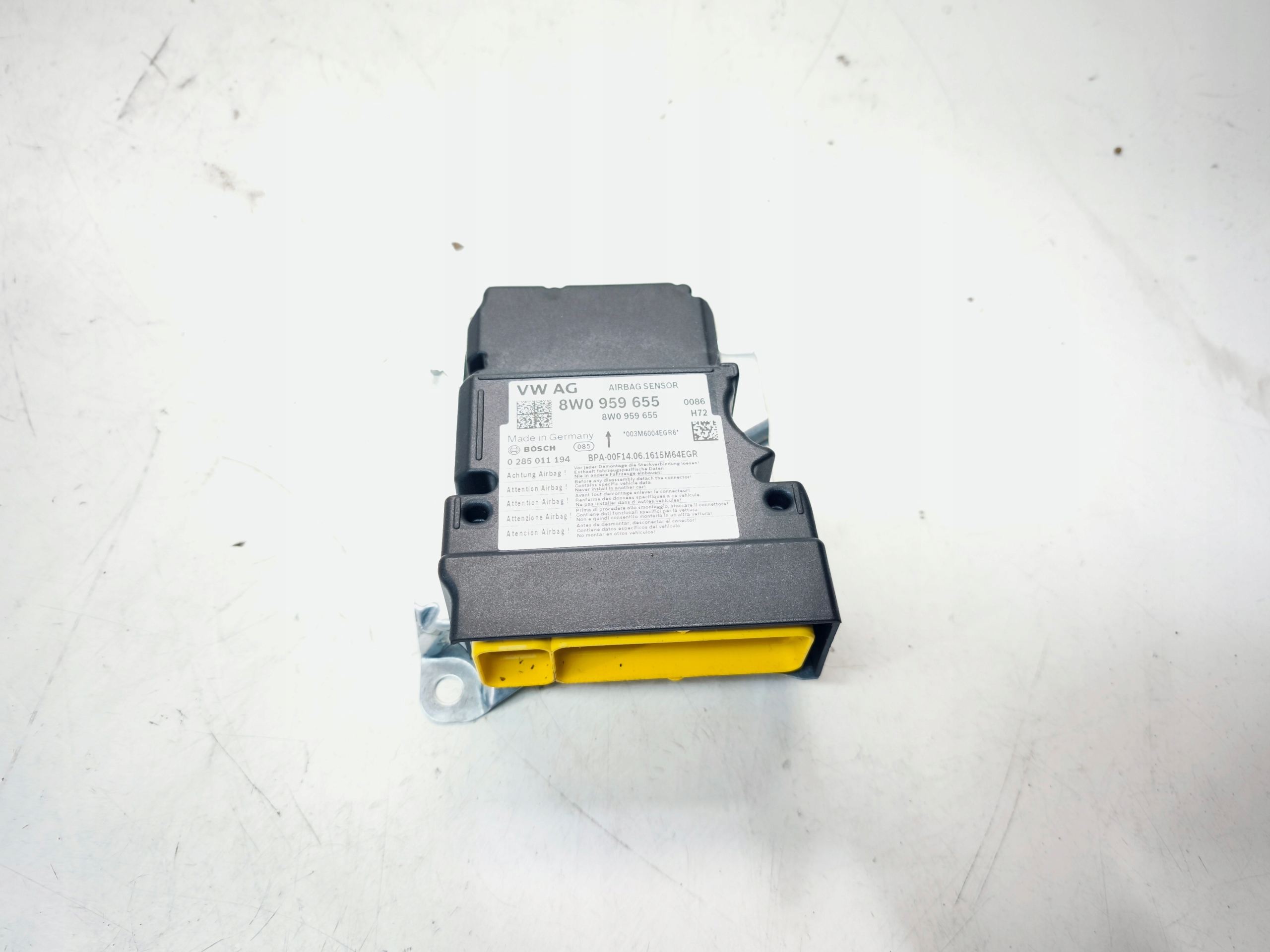 подушек подушки безопасности Audi A4 B9 A5 8W 8W0959655