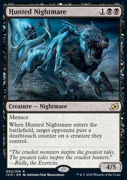 Hunted Nightmare - JP - AncientCow
