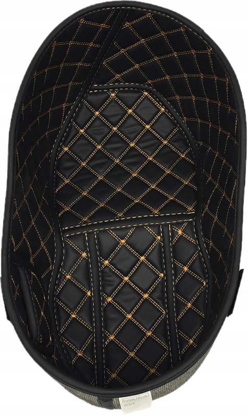 Úložný prostor kufru výplň polstrování Piaggio Vespa Gts 125 300 14-22 Topx