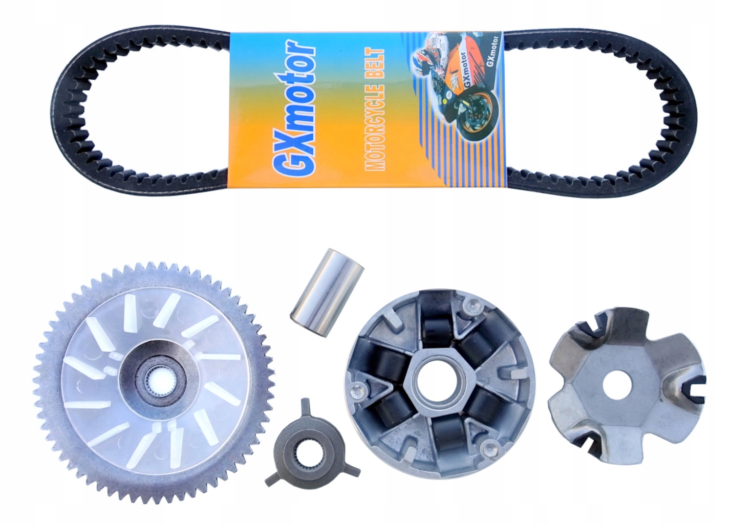 

Komplet Wariator Pasek 669/18/30 Skuter 4T GY6