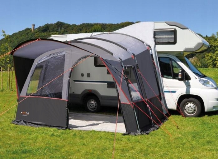 ETCT0149-0204 - Палатка вестибюль для автофургон AtlantisPRO EUROTRAIL