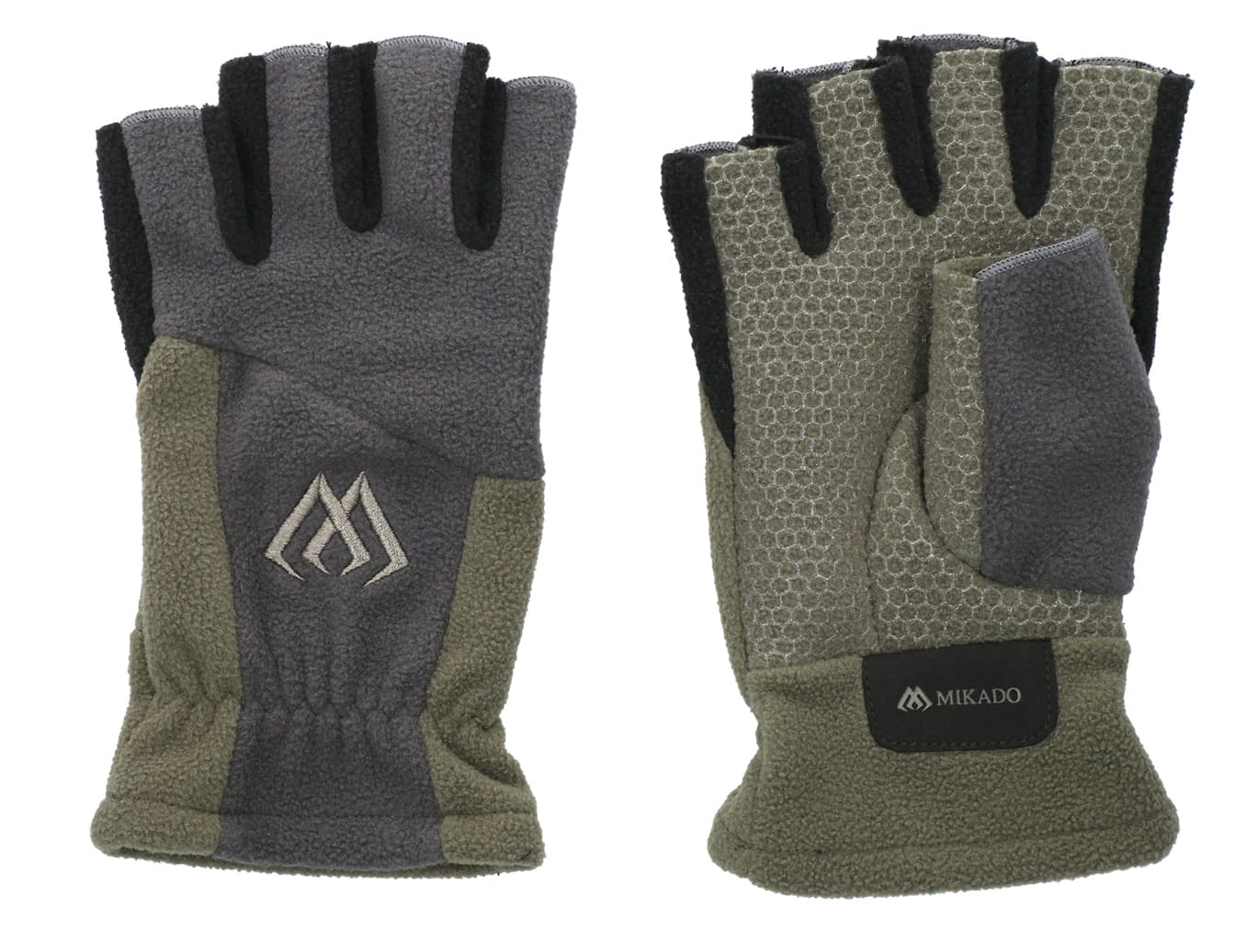 

Mikado rękawiczki polarowe bez palców UMR-11G L