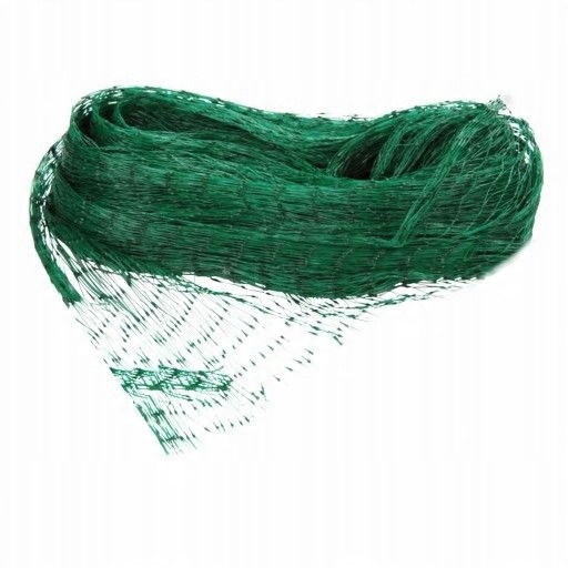 

Siatka przeciw ptakom, ochronna 4x20m 10g/ m2