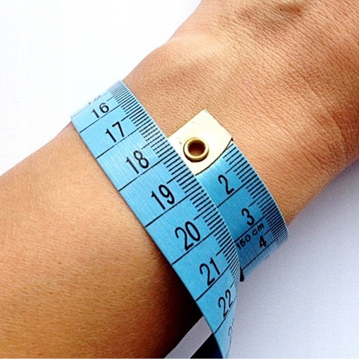 PIĘKNA SREBRNA BRANSOLETKA DLA DZIEWCZYNKI 18 CM 1,7 MM LŚNIĄCE SREBRO 925 Kamień Bez kamienia